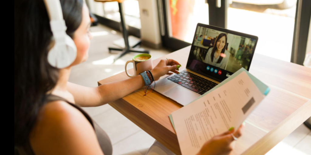 how students can prepare for remote hiring