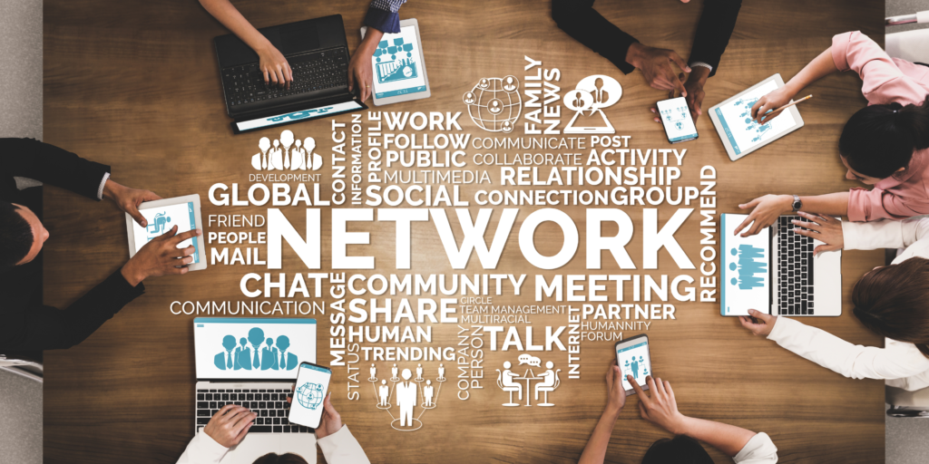 why students should learn networking skills for placements