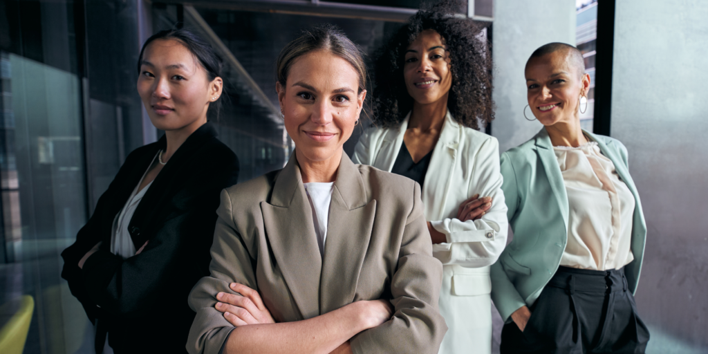 Women Are Joining Corporate Careers