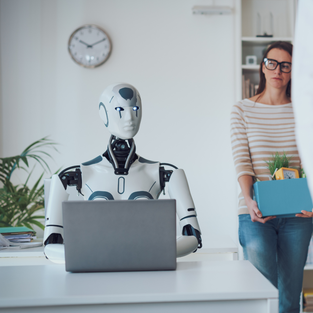 Impact of AI on campus recruitment in India