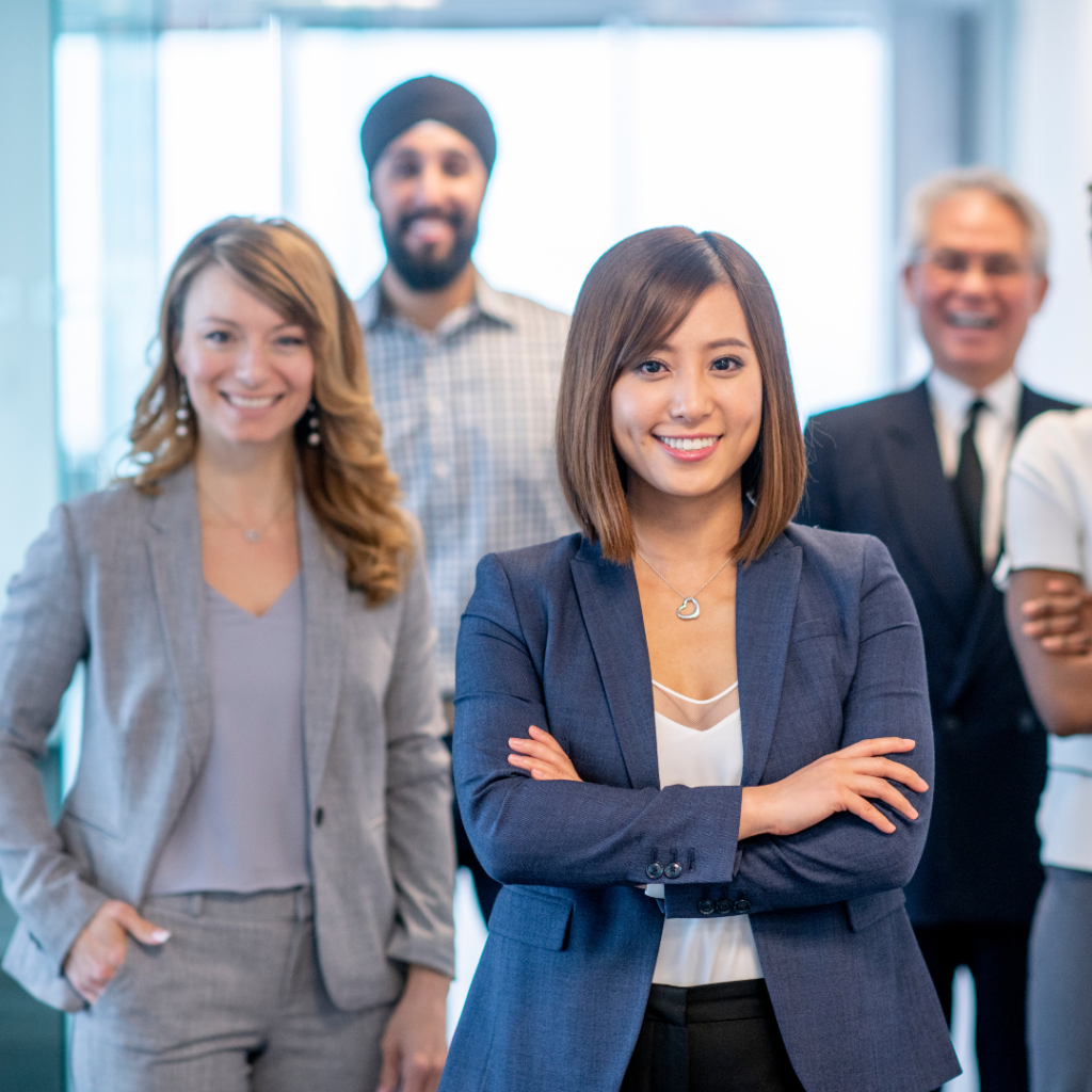 Women Are Joining Corporate Careers