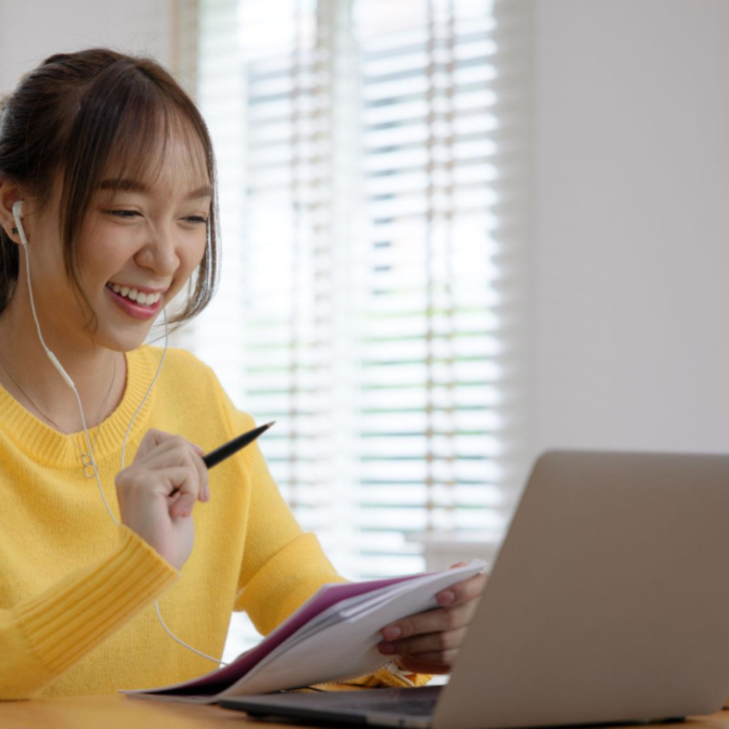 how students can prepare for remote hiring