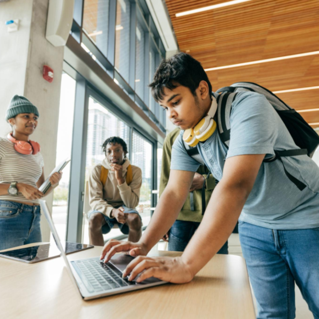 Some Students Succeed Faster Than Others