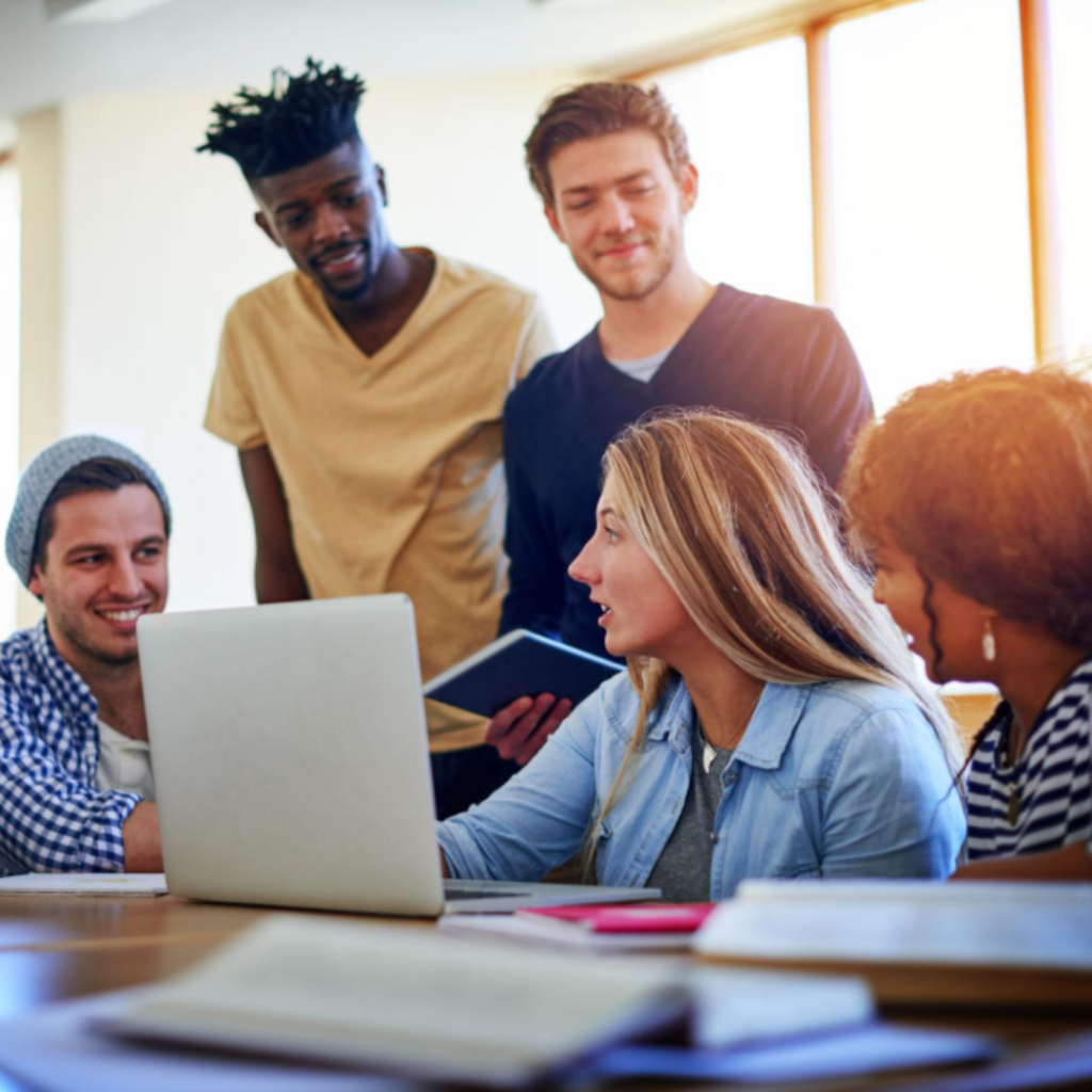 why students are learning more from communities than classrooms