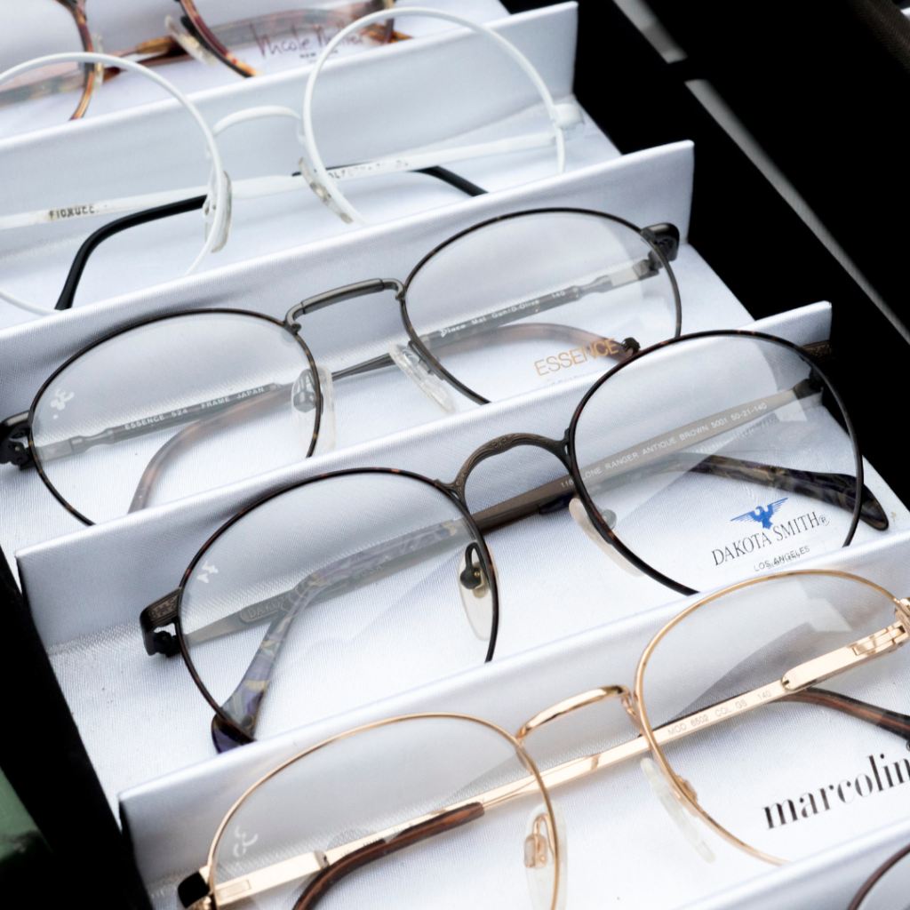 Rise of Transparent Eyewear Frames