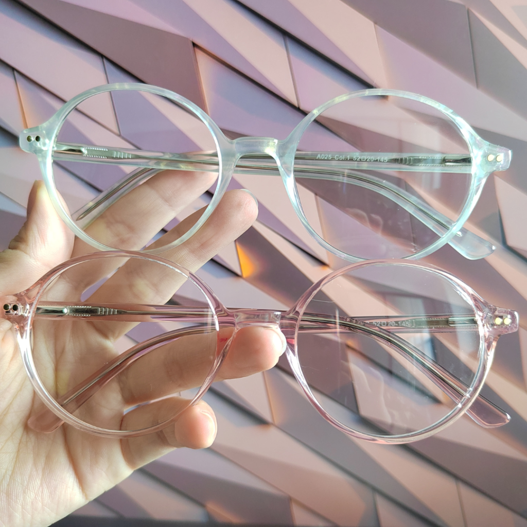 Rise of Transparent Eyewear Frames