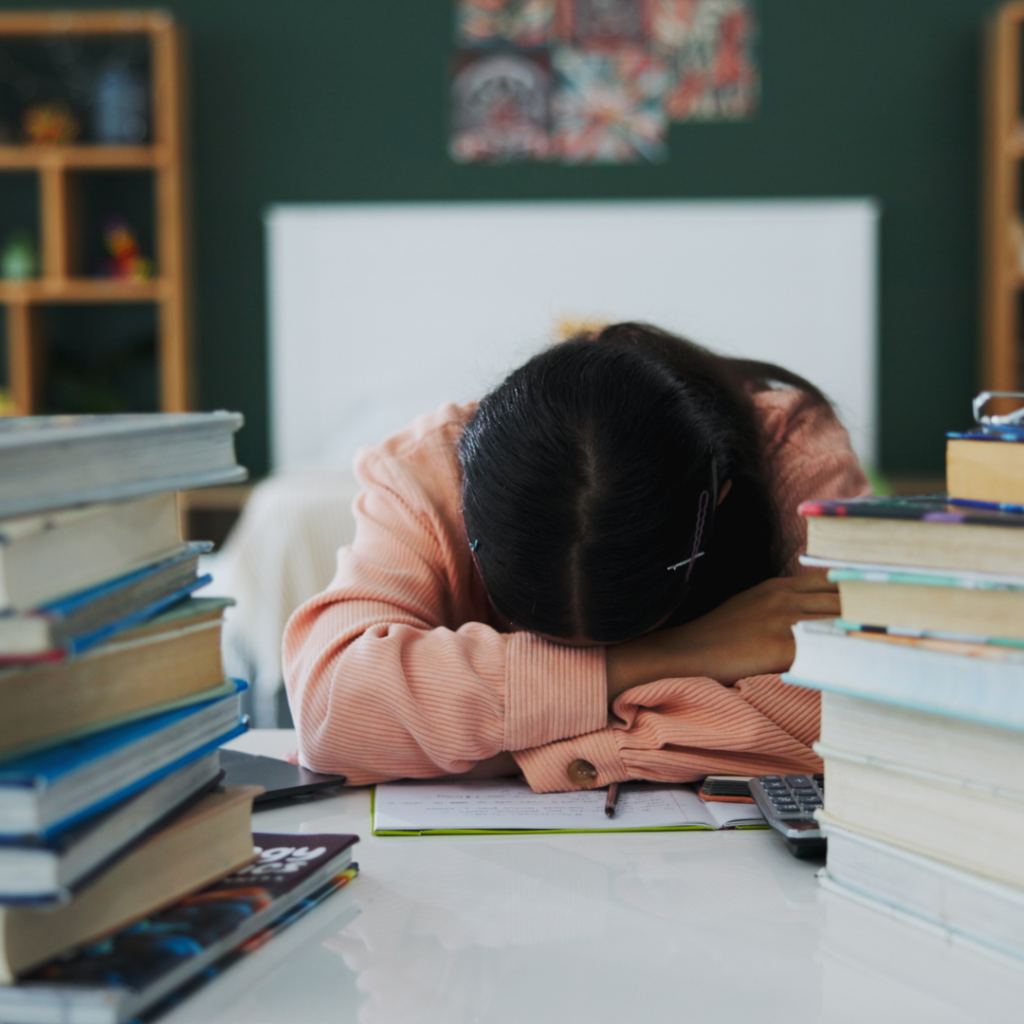 academic pressure on students
