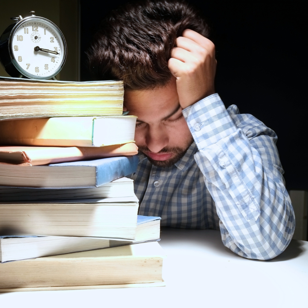 academic pressure on students