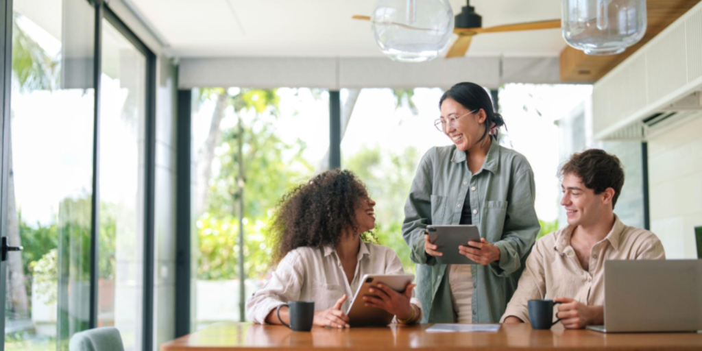 Why Self-Learning Is Becoming a Competitive Advantage