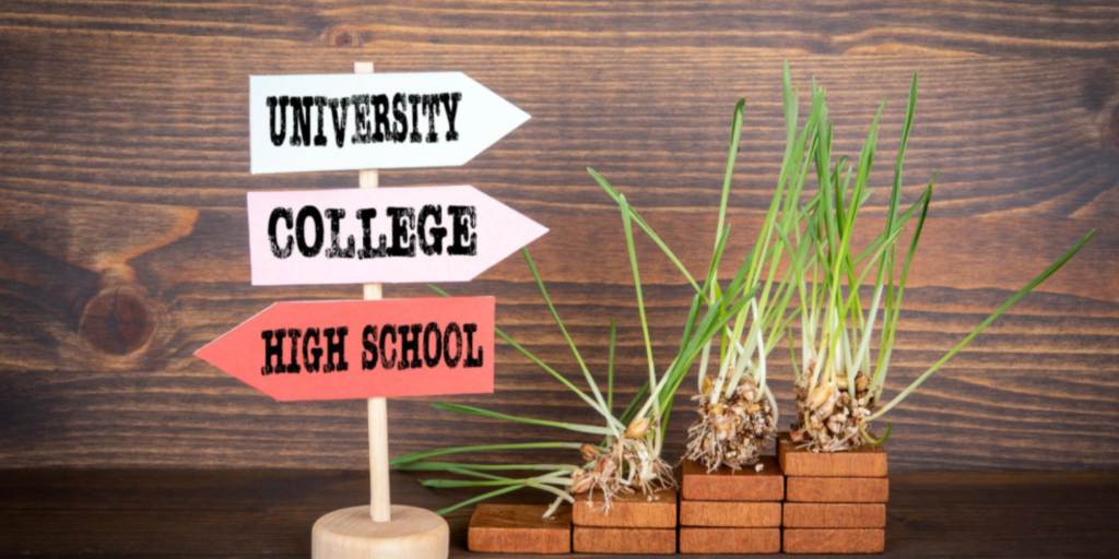 next big shift in higher education