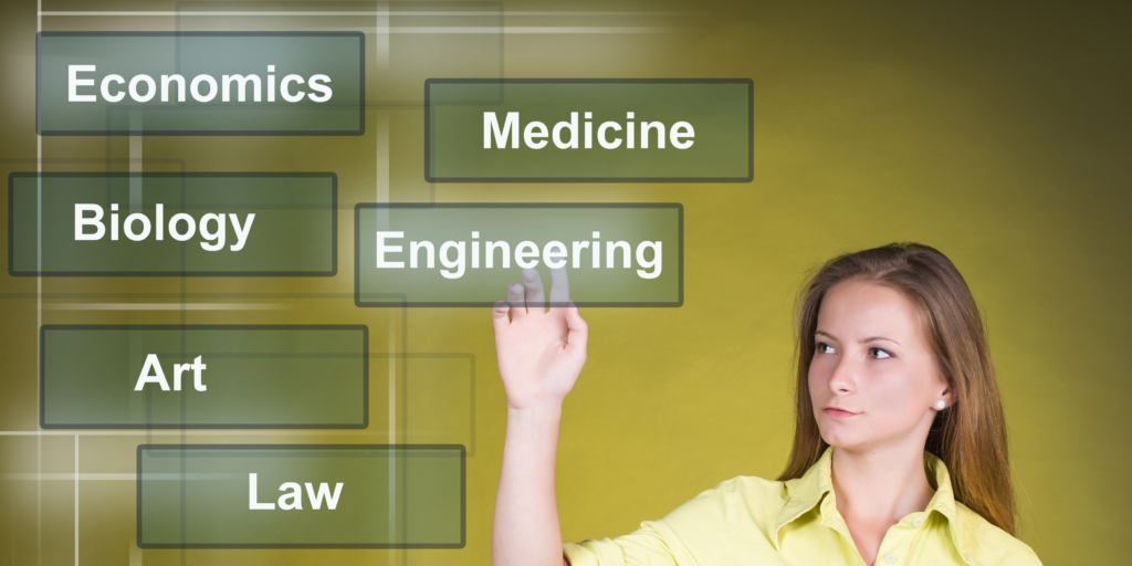 why educational choices are becoming more strategic