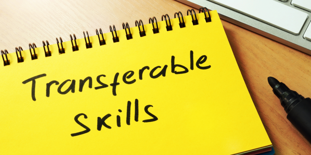 Growing Importance of Transferable Skills