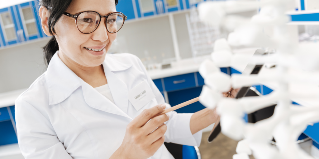 New Career Paths in Genomic Research