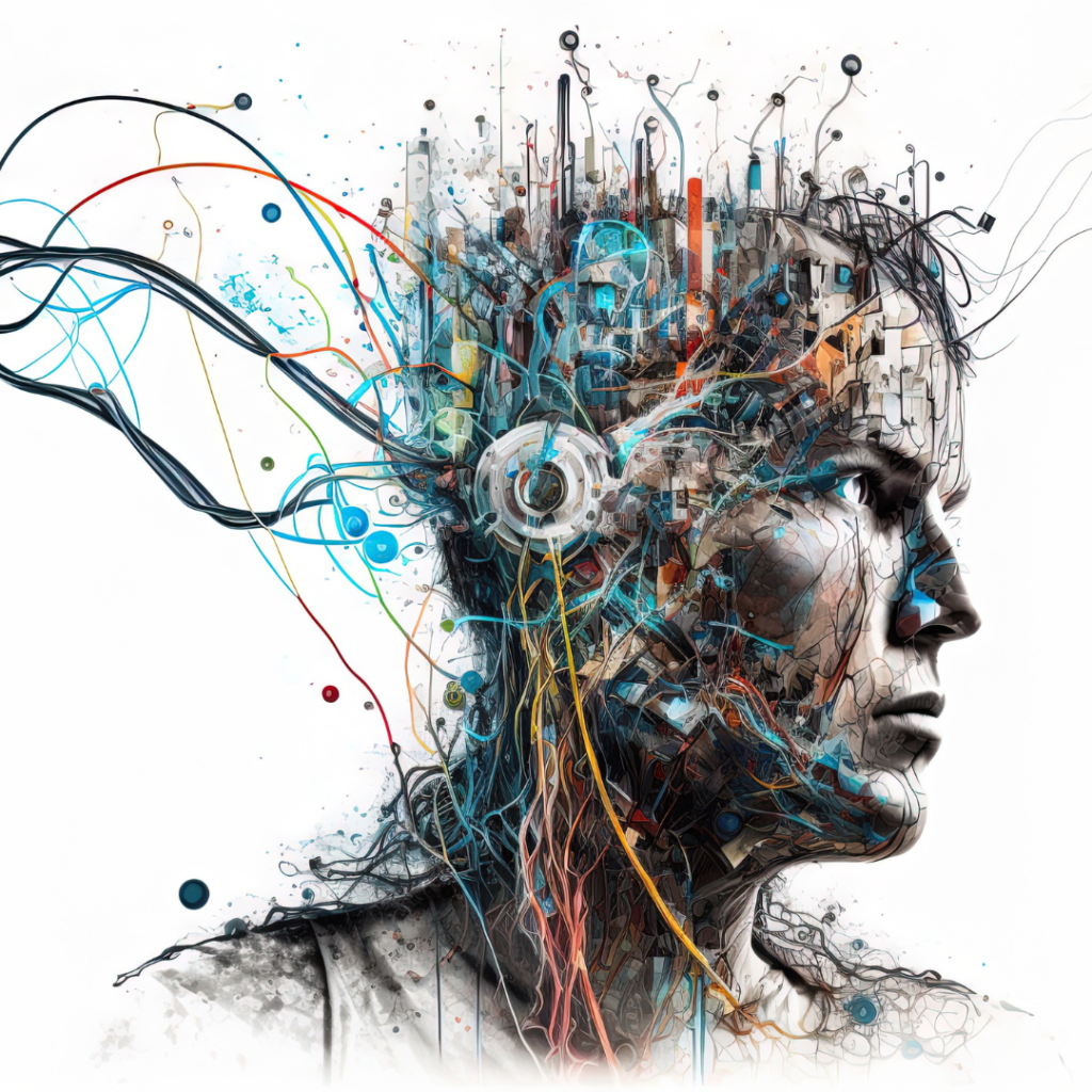 Digital Noise Affects Decision-Making