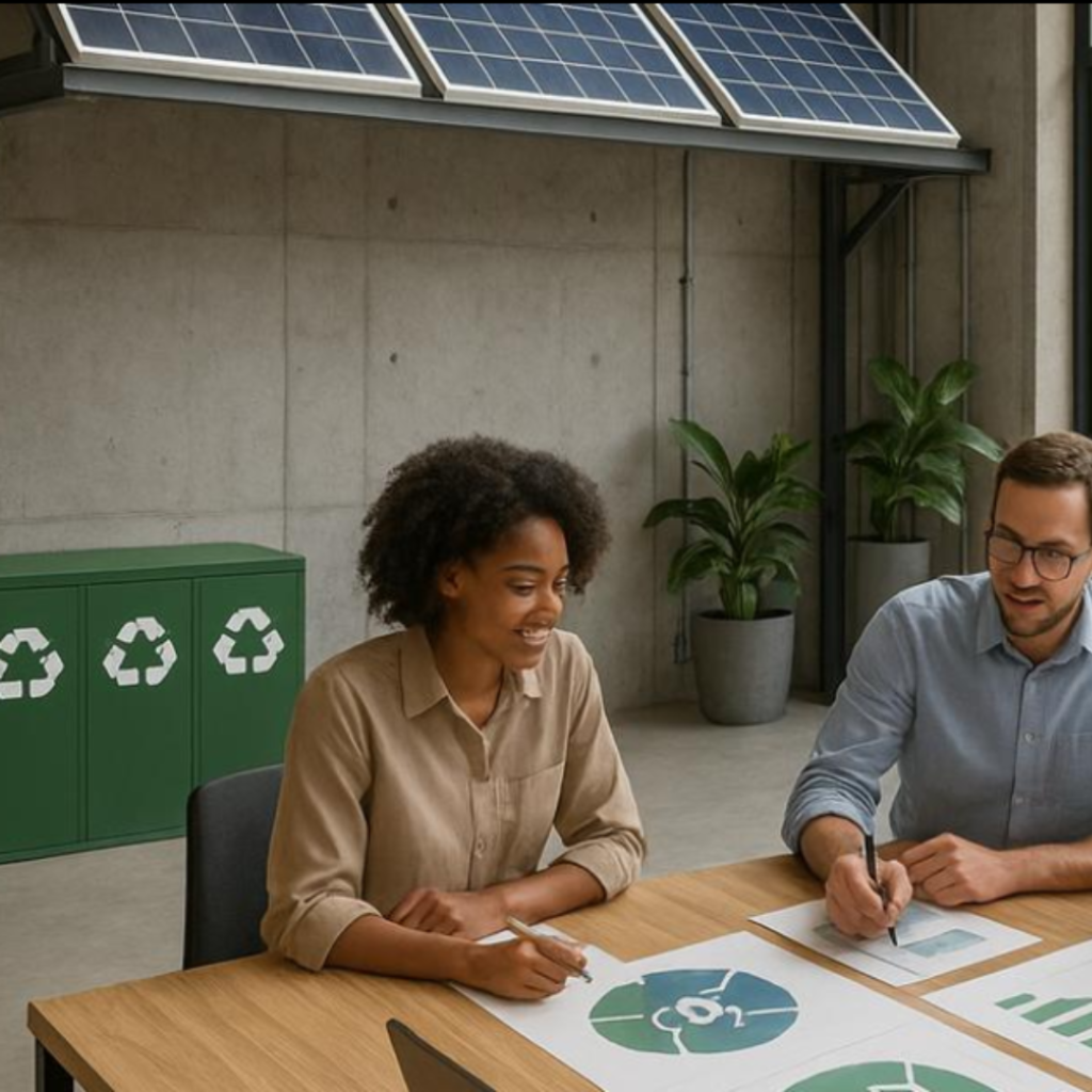 Climate-Focused Careers Are Gaining Attention