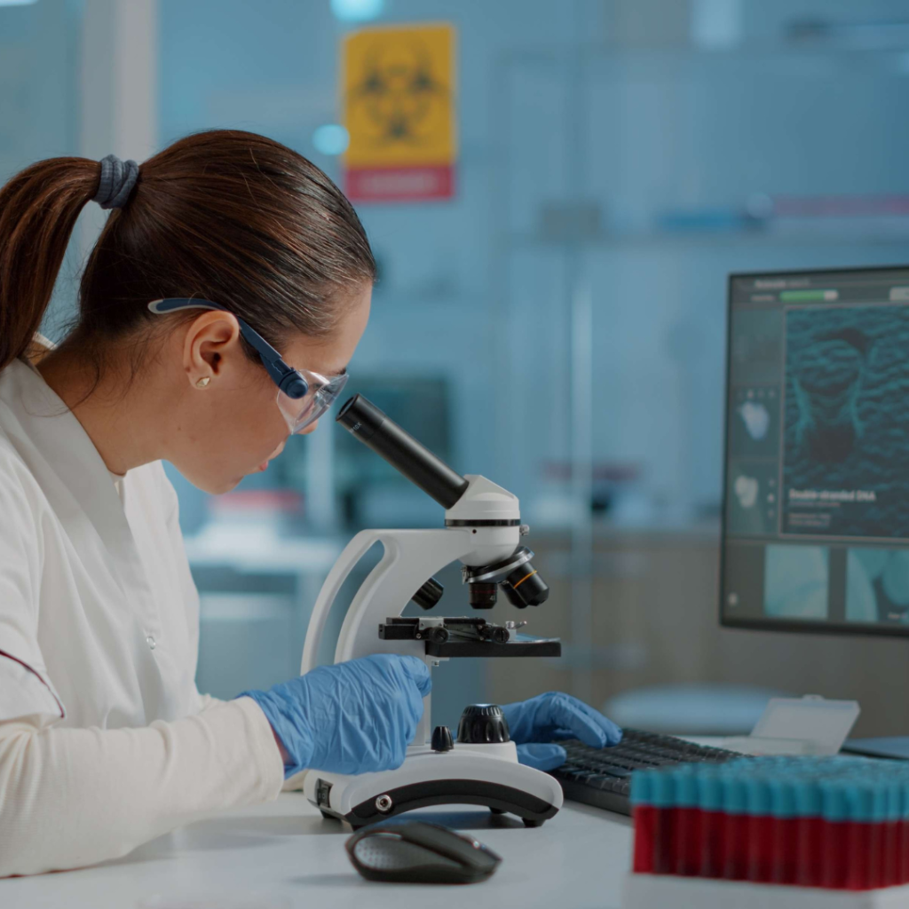 New Career Paths in Genomic Research