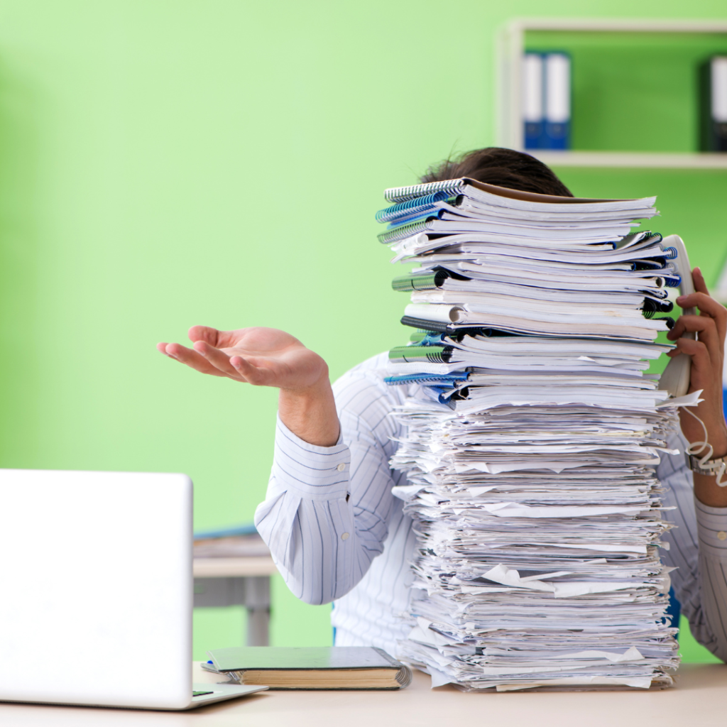 information overload