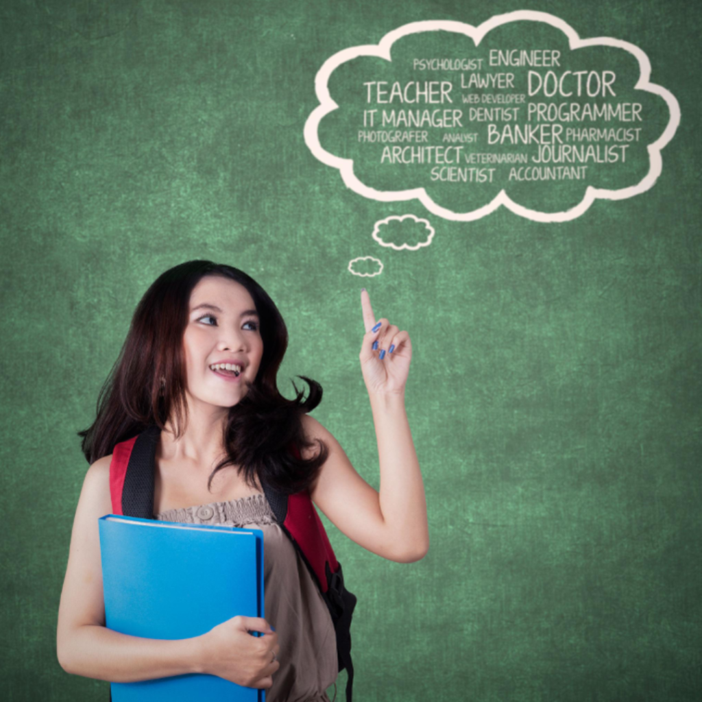 The Hidden Advantages of Career Exploration During College