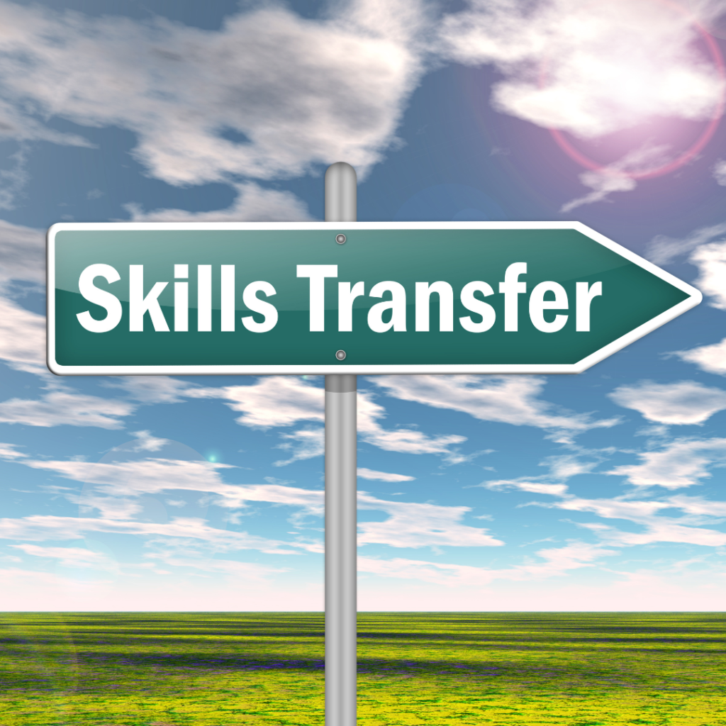 Growing Importance of Transferable Skills