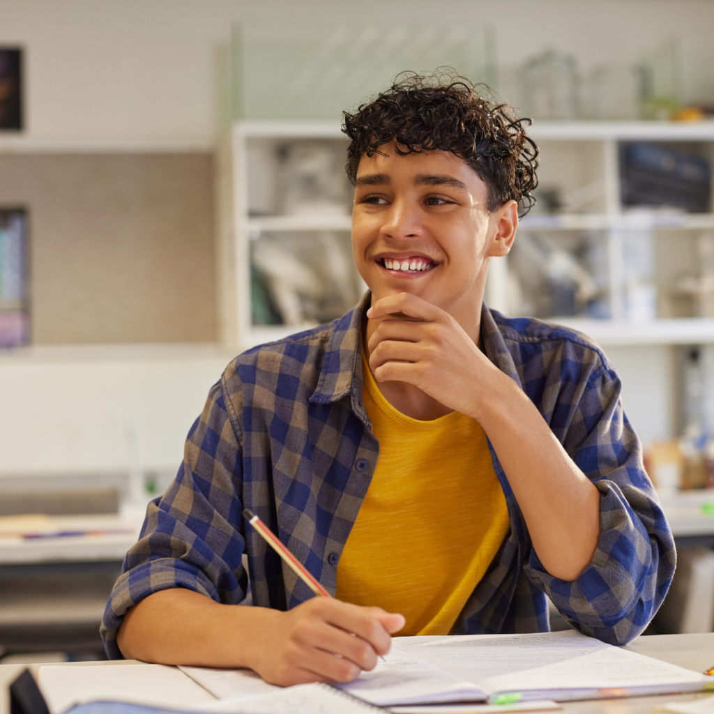 Students Should Think Like Problem Solvers