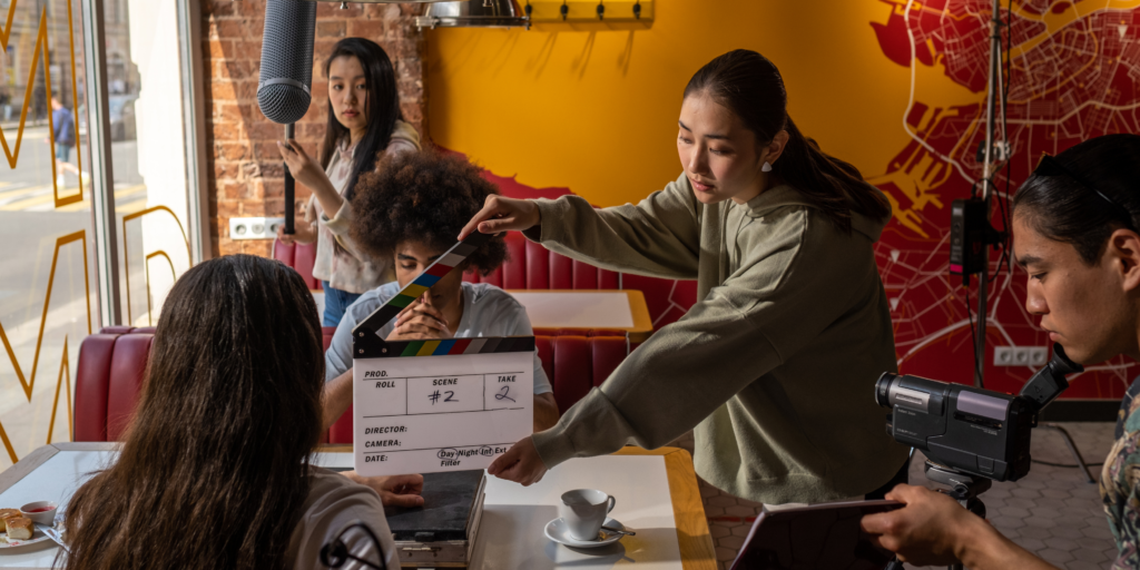 Diploma in Film Making