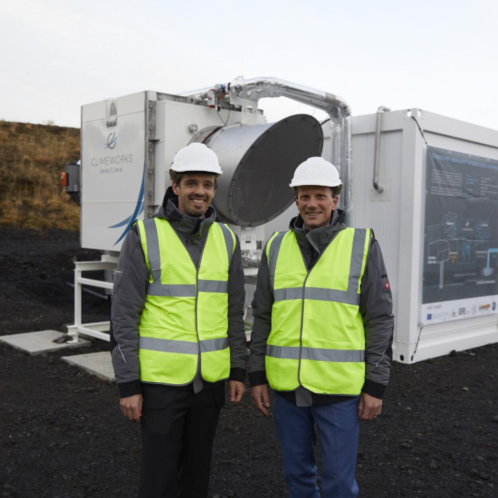 Jobs in Carbon Removal Technologies