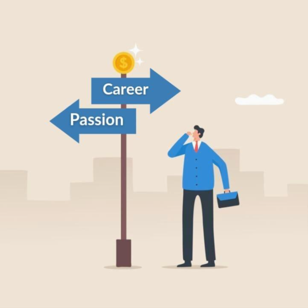 How to Balance Passion