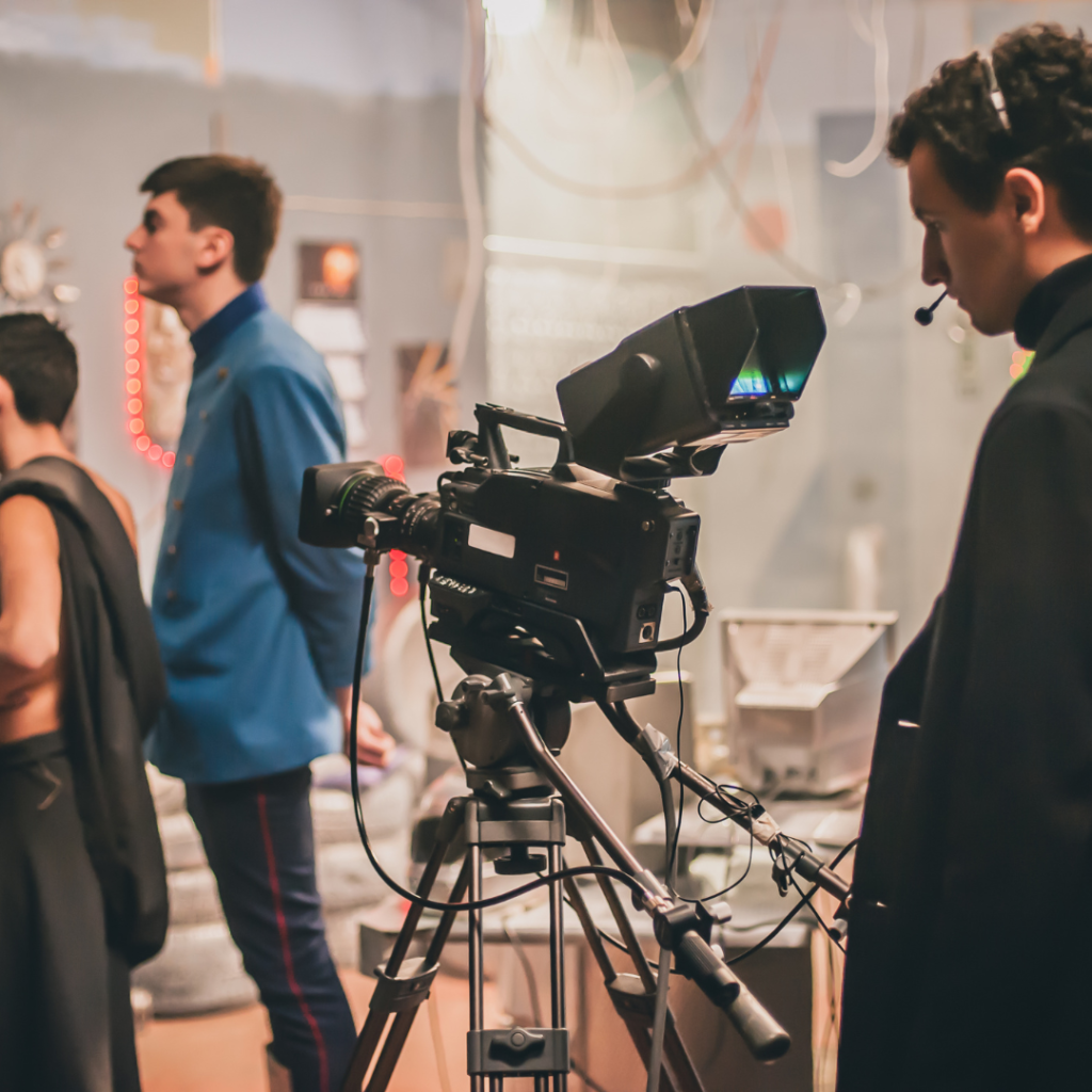 Diploma in Film Making