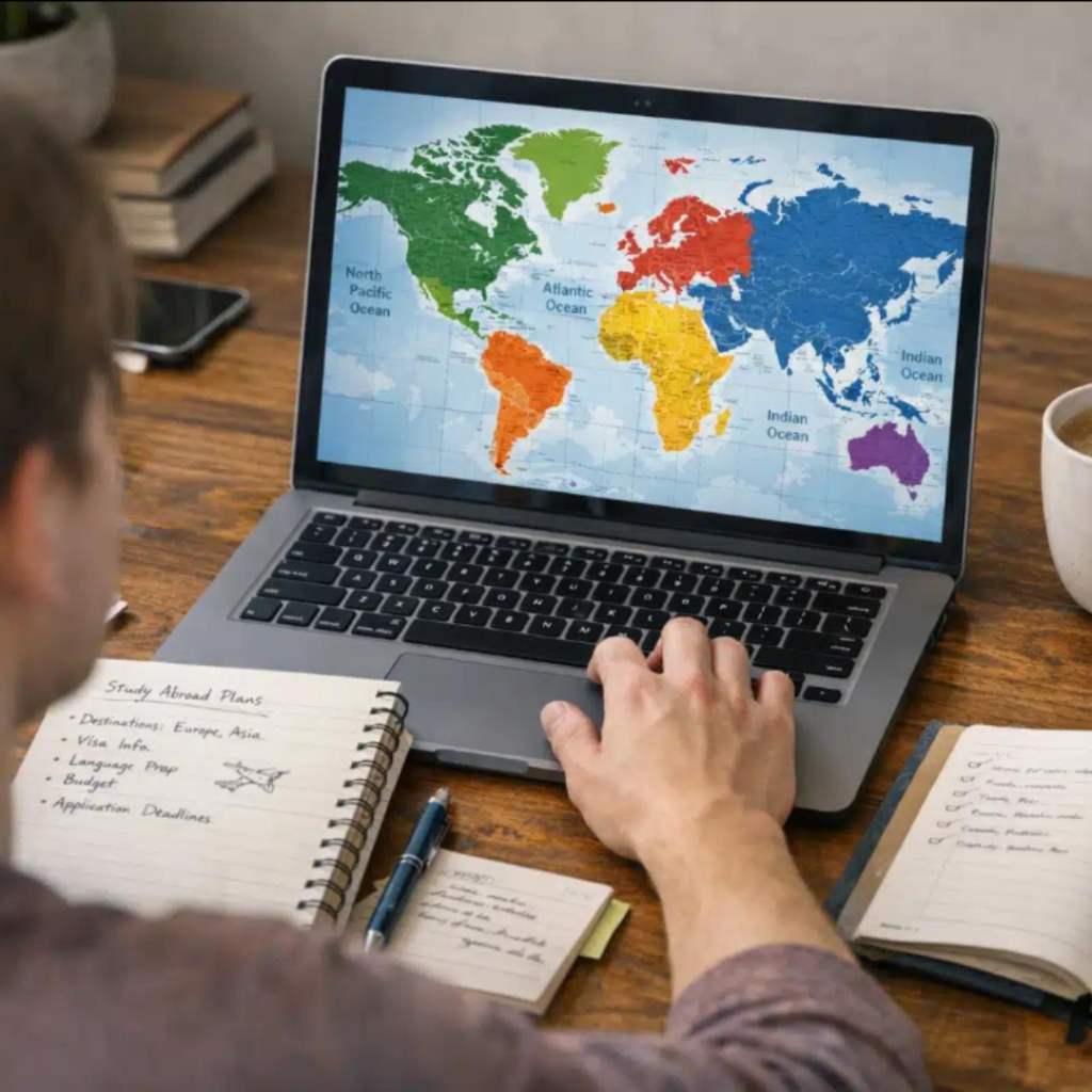 Academic Planning for Study Abroad