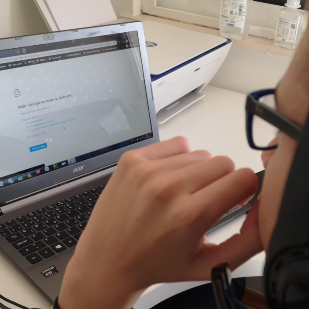Common Technical Problems During Online Exams