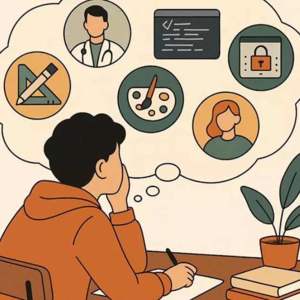 Avoiding Career Decisions Based on Social Pressure